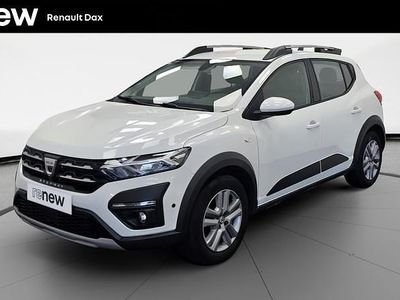 Blanc Occasion 2022 Dacia Sandero Comfort Citadine | 14 190 € (Prix juste)