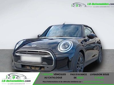 occasion Mini ONE Cabrio102 ch BVM