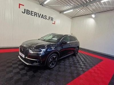 Noir Occasion 2020 DS Automobiles DS7 Crossback SUV | 20 990 €
