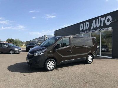 occasion Opel Vivaro L1H1 1.6 cdti 95 cvClim2018