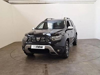 Noir Occasion 2021 Dacia Duster Prestige SUV | 19 990 € (Prix juste)