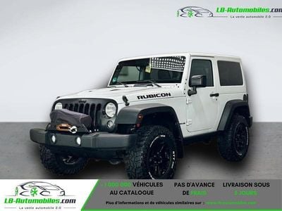 Occasion 2014 Jeep Wrangler SUV | 45 200 € (Prix assez cher)
