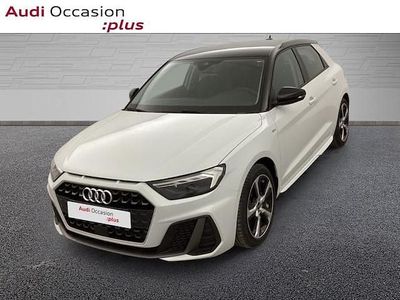 Blanc glacier métallisé noir mythe métallisé Nouvelle 2025 Audi A1 Sportback S-Line Citadine | 28 890 € (Prix juste)