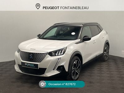 Peugeot e-2008