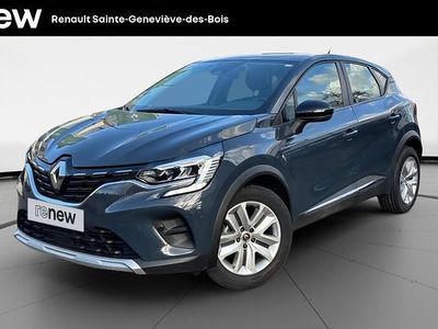 Occasion Renault Captur Business 2020 Bleu SUV