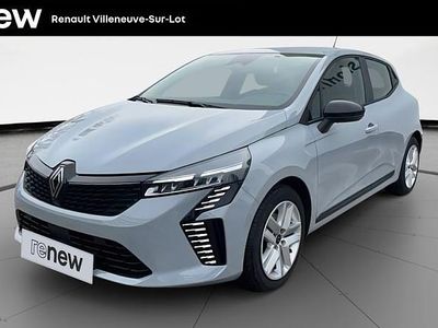 Gris Occasion 2025 Renault Clio V Evolution Citadine | 16 880 € (Prix juste)