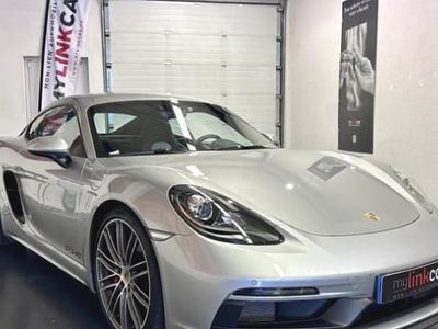 Occasion 2020 Porsche 718 Cayman GTS Coupé | 94 490 €