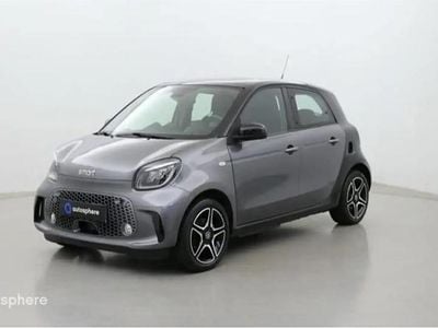 Smart ForFour Electric Drive