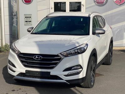 occasion Hyundai Tucson 1.7 CRDI 141ch Business 2017 2WD DCT-7