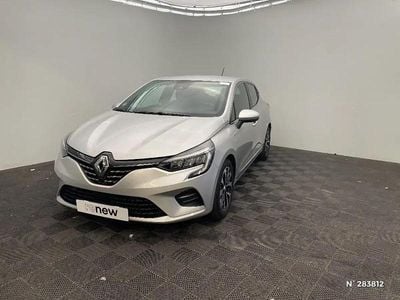 Gris Occasion 2022 Renault Clio V Intens | 14 990 € (Prix juste)