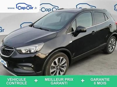 Occasion Opel Mokka Elite 140 ch (102 kW) 2016 Noir SUV