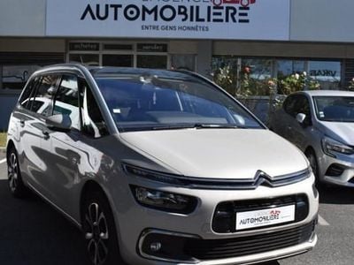 Occasion 2019 Citroën C4 SpaceTourer Exclusive Monospace | 11 990 € (Prix juste)