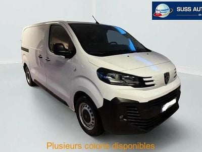 Nouvelle Peugeot Expert S 120 ch (88 kW) 2025 Blanc Van