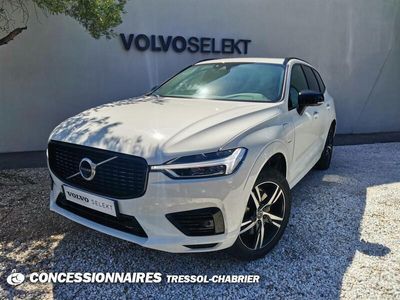 occasion Volvo XC60 T6 Recharge AWD 253 ch + 87 Geartronic 8 R-Design
