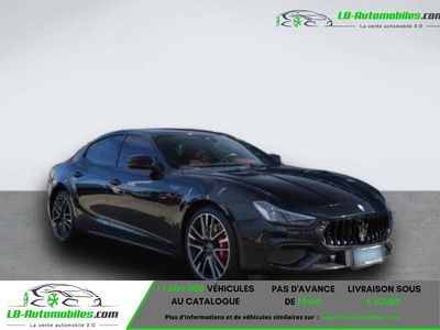 Occasion 2021 Maserati Ghibli Coupé | 86 000 €
