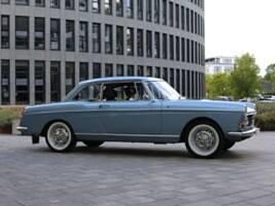 Bleu Occasion 1968 Peugeot 404 Coupé | 34 995 €