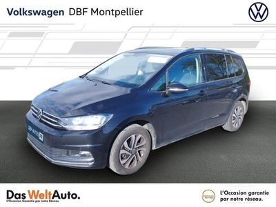 occasion VW Touran Confortline 2021