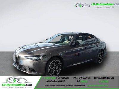 occasion Alfa Romeo Giulia 2.0 T 280 ch BVA Q4