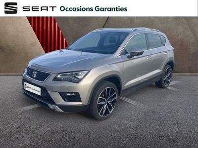 occasion Seat Ateca 2.0 TSI 190ch Start&Stop Xcellence 4Drive DSG