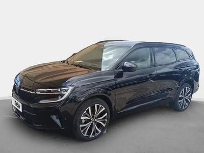 Noir Occasion 2024 Renault Espace Iconic Monospace | 36 490 € (Bon prix)