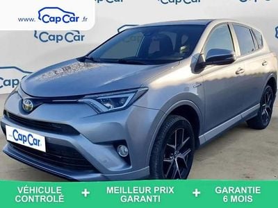 Occasion 2017 Toyota RAV4 Hybrid SUV | 20 490 € (Super prix)