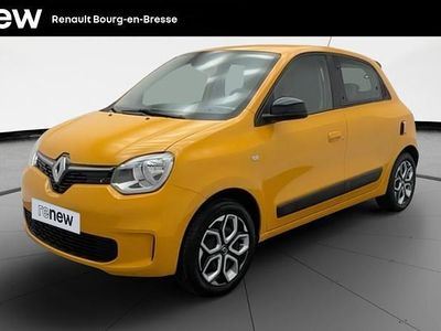 Jaune Occasion 2024 Renault Twingo Equilibre Citadine | 12 880 € (Prix juste)
