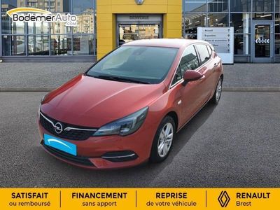 occasion Opel Astra 1.2 Turbo 130 Ch Bvm6 Gs Line