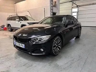 Noir Occasion 2019 BMW 420 Efficient Dynamics Coupé | 34 990 € (Prix juste)