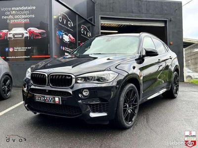 occasion BMW X6 M V8 4.4 575 Ch Bva8