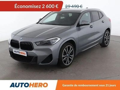 Gris Occasion 2022 BMW X2 M Sport SUV | 26 890 € (Bon prix)