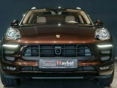 occasion Porsche Macan S Sport Design ACC-PCM-PDLS-Leder-Pano-21