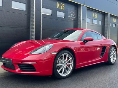 occasion Porsche 718 Cayman 2.0i 300 ch