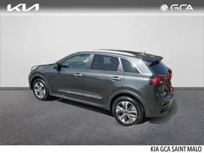 Gris Occasion 2021 Kia e-Niro Active SUV | 19 980 € (Prix cher)