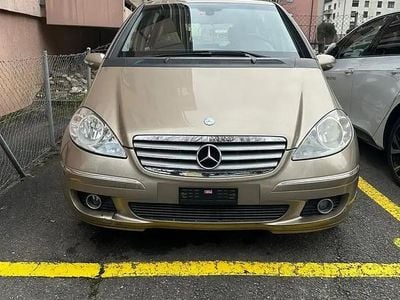 Occasion Mercedes A170 Avantgarde 116 ch (85 kW) 2005 Berline