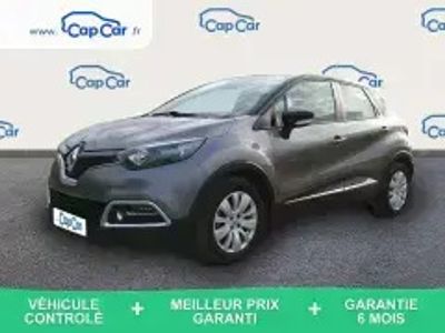 occasion Renault Captur 1.2 Tce 120 Energy Edc6 Zen