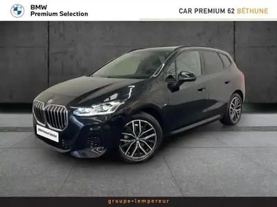 Saphirschwarz mã©tallisã© Occasion 2025 BMW 225 Active Tourer M Sport Monospace | 41 990 €