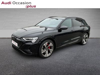 occasion Audi Q8 e-tron 55 408ch S Line quattro