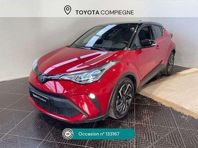 Occasion 2023 Toyota C-HR SUV | 23 490 € (Bon prix)