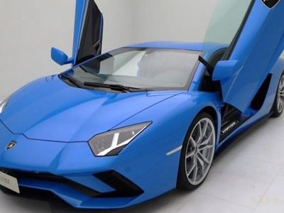 Occasion Lamborghini Aventador 740 ch (544 kW) 2018 Coupé