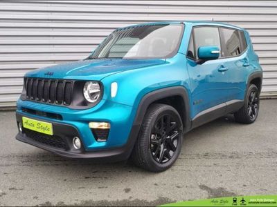 occasion Jeep Renegade 1.3 GSE T4 190ch 4xe Brooklyn Edition AT6 - VIVA187592688