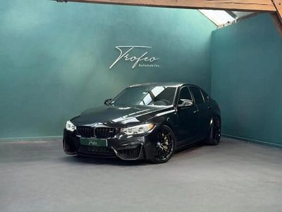 Noir Occasion 2017 BMW M3 Competition Edition Berline | 67 490 €