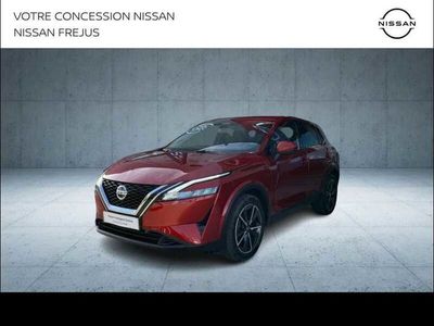 occasion Nissan Qashqai 1.3 Mild Hybrid 140ch N-Style