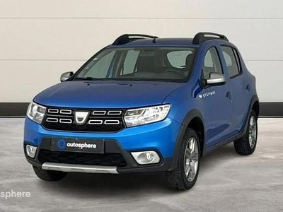 Occasion Dacia Sandero Stepway 91 ch (66 kW) 2019 Berline