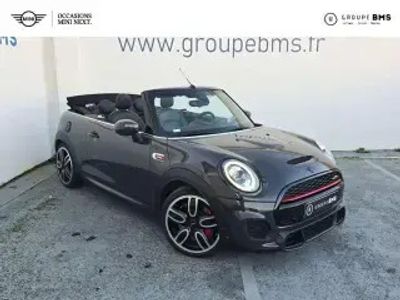 Mini John Cooper Works Cabriolet