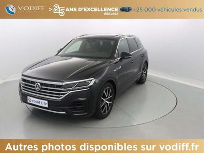 VW Touareg