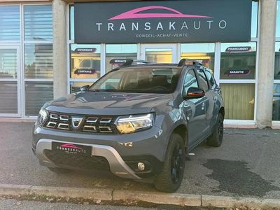 Gris Occasion 2022 Dacia Duster Extreme SUV | 13 990 € (Prix juste)