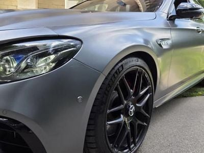 Occasion Mercedes E63S AMG 612 ch (450 kW) 2018 Berline