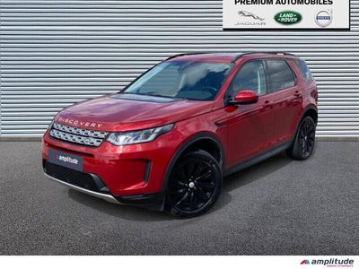 occasion Land Rover Discovery 2.0 D 180ch Se Awd Bva Mark V