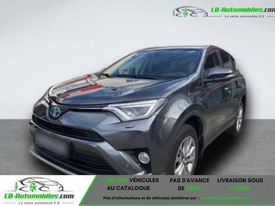 Toyota RAV4 Hybrid