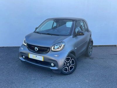 Smart ForTwo Electric Drive